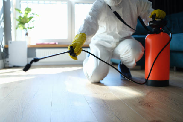 Reliable Blood Cleanup contractor in Nashville, AR by Dulley Family Biohazard Services