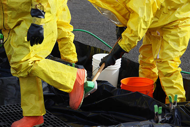 Licensed Blood Cleanup service in Nashville, AR - Dulley Family Biohazard Services